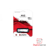 UNIDAD DE ESTADO SÓLIDO SSD KINGSTON NV2 500GB - M.2 2280 NVME - PCIE 4.0