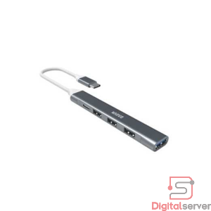 HUB MARVO UH008 TIPO C A 3X USB TIPO A