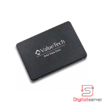 UNIDAD DE ESTADO SOLIDO SSD VALUETECH PRO 256GB / 2.5" / SATA III / 450-550 MB/S / NEGRO