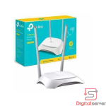 ROUTER TP-LINK N TL-WR840N 300MBPS / 2 ANTENAS / BLANCO / N300 / 2.4GHZ 