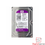 DISCO DURO HDD WESTERN DIGITAL PURPLE WD 1TB / 3.5 / 5400RPM