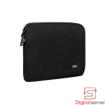 ESTUCHE PARA LAPTOP SLEEVE ARGOM DE 15.6 PULGADAS / ANTI-SHOCK / NEGRO