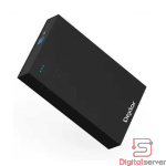 ENCLOSURE DEXTOR USB 3.0 /  3.5" / NEGRO / SIN BASE