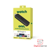 TV BOX ANDROID WATCH ONN TV STICK FULL HD / HDMI WIFI 2.4GHZ Y 5 GHZ / GOOGLE TV
