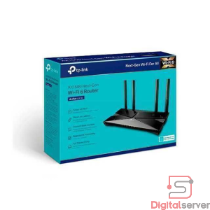 ROUTER TP-LINK ARCHER AX10 / AX1500 2,4 GHZ, 5 GHZ 1,2 GBIT/S / WIF 6