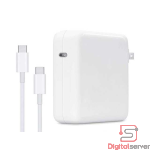 CARGADOR DE LAPTOP MACBOOK DE 61W TIPO-C 