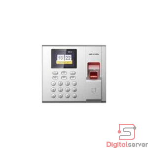 CONTROL DE ACCESO POR HUELLA DACTILAR HIKVISION DS-K1T8003EF