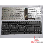 TECLADO LENOVO IDEAPAD 330-15IKB / 330-15 / 330-15IGM / 330-15ARR / GRIS / SIN MARCO 