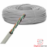 CABLE DE RED CATEGORIA 5E INTERIOR POR METROS