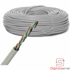 CABLE DE RED CATEGORIA 5E INTERIOR POR METROS