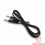 CABLE AUXILIAR PARA AUDIO 3.5 MM / 1.5 METROS