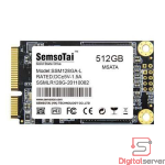 UNIDAD DE ESTADO SOLIDO SSD SEMSOTAI MSATA 512GB 