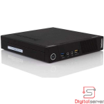 MINI PC NUC LENOVO THINKCENTRE M93P / I5 4570T / 8GB / 128GB SSD / DP / HDMI / VGA / GRADO A / CON GARANTIA
