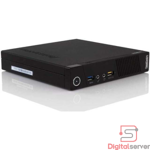 MINI PC NUC LENOVO THINKCENTRE M93P / I5 4570T / 8GB / 128GB SSD / DP / HDMI / VGA / GRADO A / CON GARANTIA