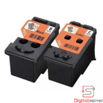 KIT CABEZAL CANON 3418C004AA BH-10 / CH - 10 NEGRO / COLOR G6010 / G7010 / G2160 / G3160 / G5010