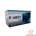 UPS INTERACTIVO POWEST MICRONET 2000 / 2000VA / 120VA / 6 SALIDAS