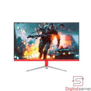 MONITOR TEROS TE-2471G 24 PULGADAS/ 1920X1080 / 165HZ / 2MS / CURVO / DPORT-HDMI