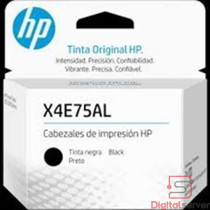 CABEZAL HP X4E75AL NEGRO / Smart Tank  200 / 500 / 600 / 610 / 650 / 660 / 670 / 700 / 7000 / 7300 / 7600 Series