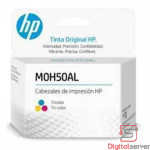 CABEZAL DE IMPRESION HP TRICOLOR M0H50AL / M0H50A /  INK TANK 100 300 400 / SMART TANK 200 500 530 580 610 650