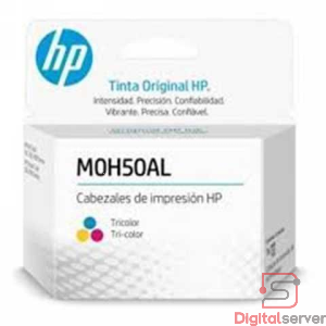 CABEZAL DE IMPRESION HP TRICOLOR M0H50AL / M0H50A /  INK TANK 100 300 400 / SMART TANK 200 500 530 580 610 650