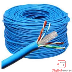 CABLE DE RED CATEGORIA 6 INTERIOR POR METROS