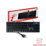 TECLADO GENIUS CABLE USB KEY SMART KB-100