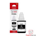 TINTA PARA IMPRESORA CANON PIXMA 190 COLOR NEGRO (135ML) / G1110 G2110 G3110 G4110