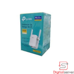 EXTENSOR DE RANGO REPETIDOR PUNTO DE ACCESO WIFI N300 TP-LINK TL-WA855RE 300MBPS