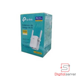 EXTENSOR DE RANGO REPETIDOR PUNTO DE ACCESO WIFI N300 TP-LINK TL-WA855RE 300MBPS