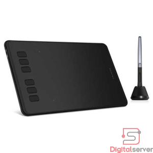 TABLETA GRAFICA DIGITALIZADORA HUION INSPIROY H640P / MICRO USB