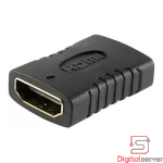 ADAPTADOR UNION HDMI HEMBRA A HEMBRA