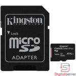 MEMORIA MICRO SD KINGSTON CANVAS SELECT PLUS 256GB