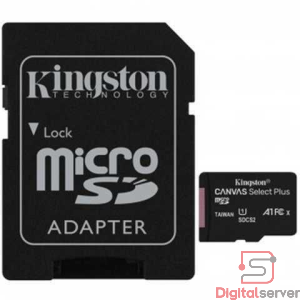 MEMORIA MICRO SD KINGSTON CANVAS SELECT PLUS 256GB
