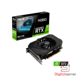 TARJETA GRAFICA DE VIDEO ASUS PHOENIX RTX 3050 NVIDIA GEFORCE / GDDR6 8GB / 1 VENTILADOR / OVERCLOCK 
