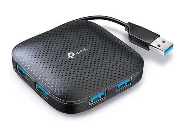 HUB TP-LINK UH400 / 4 PUERTOS USB 3.0 DISEÑO COMPACTO - Imagen 2