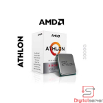 PROCESADOR AMD ATHLON 3000G 3.5GHZ / SOCKET AM4 / 5MB CACHE / RADEON GRAPHICS