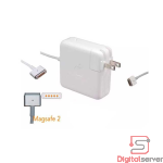 CARGADOR MACBOOK MAGSAFE 2 60W TIPO T / ORIGINAL