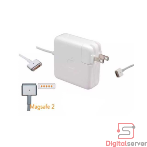 CARGADOR DE MACBOOK 60W MAGSAFE 2 TIPO T