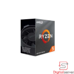 PROCESADOR AMD RYZEN 5 4500 3.6 GHZ  6 NUCLEOS / 12 HILOS /  AM4  / REQUIERE GRAFICA