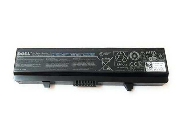 BATERIA DELL INSPIRON X284G / 10.8V 48WH / 14 1440 | 15 1525 | 15 1526 | 15 1545 | 1525 | 1526 | 1545 | 1546 | 17 (1750) | PP29L
