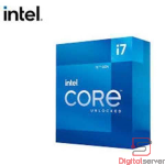PROCESADOR INTEL CORE I7-12700K UNLOCKED / SOCKET LGA 1700  2.7 - 5.0 GHZ / 12 NUCLEOS / SIN VENTILADOR