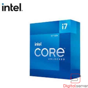 PROCESADOR INTEL CORE I7-12700K UNLOCKED / SOCKET LGA 1700  2.7 - 5.0 GHZ / 12 NUCLEOS / SIN VENTILADOR
