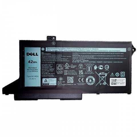 BATERIA DELL RJ40G PARA LATITUDE 5420 5520 PRECISION 3560 / 63WH / M033W / WY9DX