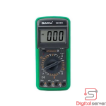 MULTIMETRO BAKU BK-9205A DIGITAL