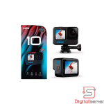 CAMARA GOPRO HERO 10 BLACK / 23MP / 5.3K 60FPS / PROCESADOR GP2 / APRUEBA DE AGUA  / CHDHX-101-RW
