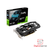 TARJETA GRAFICA DE VIDEO ASUS DUAL 1650 / GDDR6 4GB MEMORIA / NVIDIA / AUTO-EXTREME 