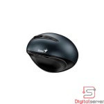 MOUSE GENIUS ERGO 8300S WIRELESS GRIS/ VERTICAL/ SILENCIO/ 7 BOTONES/ RF 2.4GHZ/ PILA AA X 1