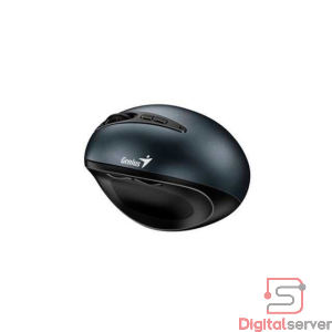 MOUSE GENIUS ERGO 8300S WIRELESS GRIS/ VERTICAL/ SILENCIO/ 7 BOTONES/ RF 2.4GHZ/ PILA AA X 1
