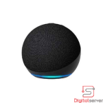 AMAZON ECHO DOT 5TA GENERACION CON ASISTENTE DE VOZ ALEXA / COLOR NEGRO