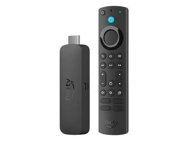 AMAZON FIRE TV STICK 4K MAX ULTRA HD COMPATIBLE CON ALEXA (2DA GENERACION) / WIFI 6E / 16GB RAM - Imagen 2